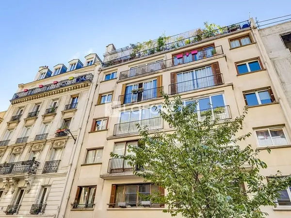 Appartement 1 pièce 20 m²