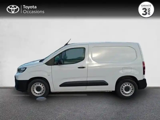 Toyota Proace city electric medium 50 kwh start mc24 — photo 3