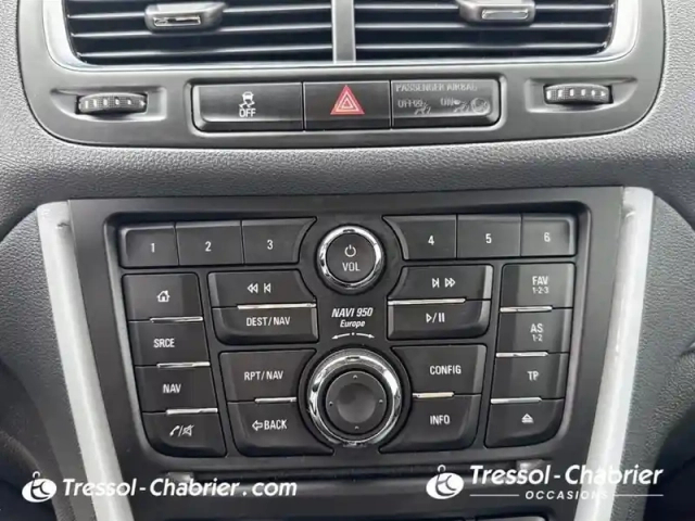 Opel Mokka 1.4 turbo - 140 ch 4x2 start&amp;stop cosmo — photo 22