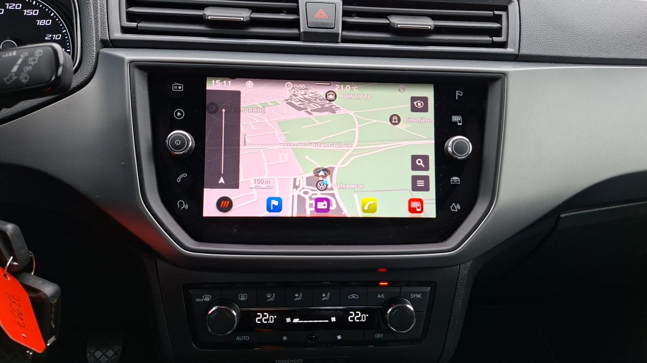 Seat Ibiza 1.0 EcoTSI 95 ch S/S BVM5 — photo 12