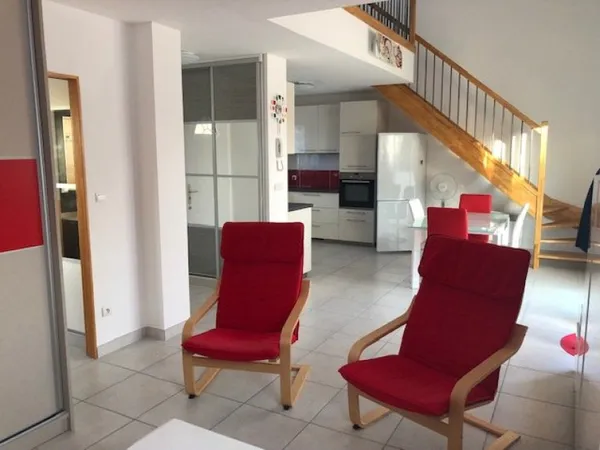 Villa 3 pièces 62 m²