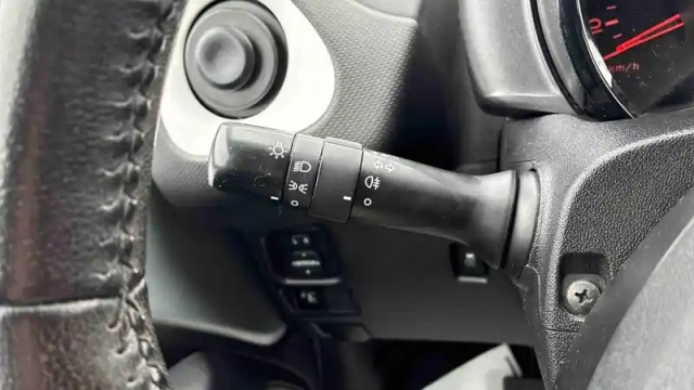 Citroën C1 puretech 82 — photo 26