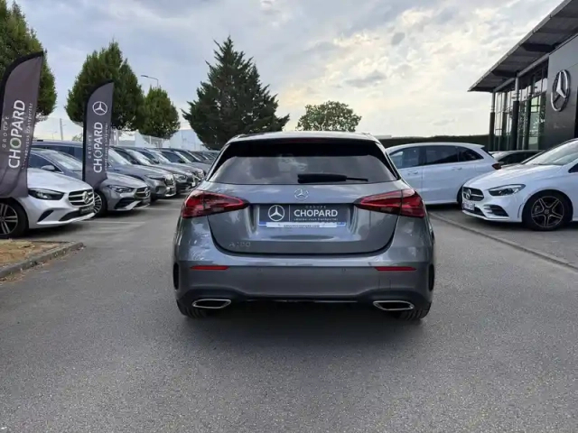 Mercedes Classe A 180 — photo 4