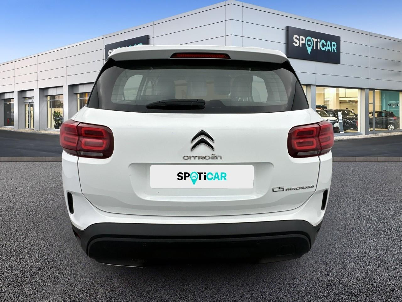 Citroën C5 Aircross puretech 130 s&s eat8 feel — photo 5