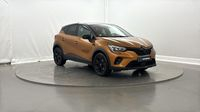 Renault Captur 1.6 E-Tech hybride rechargeable 160ch Rive Gauche — photo 3
