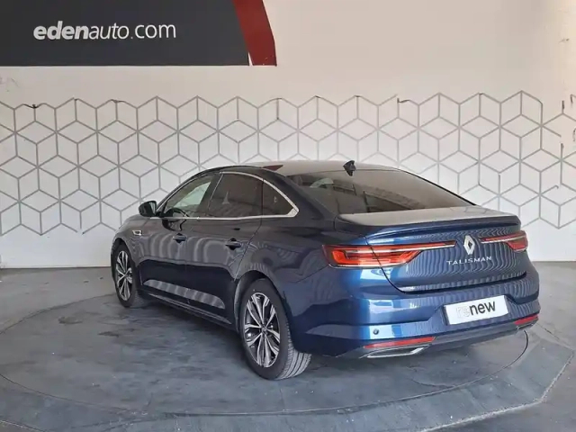 Renault Talisman tce 160 edc fap — photo 3