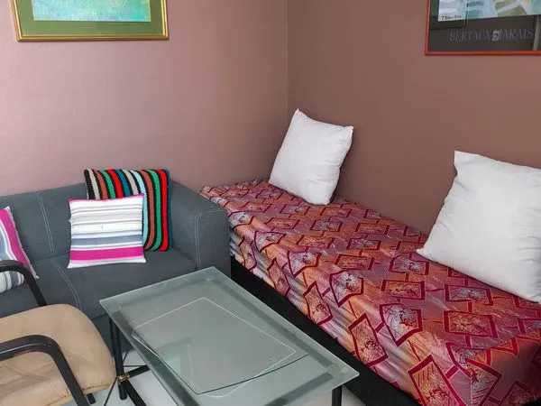 Colocataire appartement