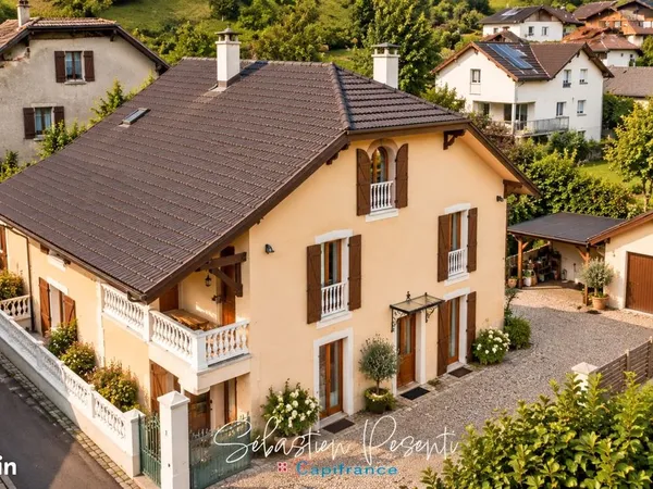 Appartement 4 pièces 82 m²