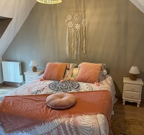 Colocation Maison à Chaumont sur Loire