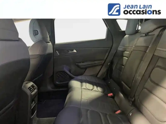 Citroën C5 x hybride rechargeable 225 s&amp;s e-eat8 — photo 17