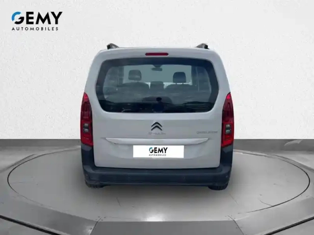 Citroën Berlingo taille m puretech 110 s&amp;s bvm6 — photo 5