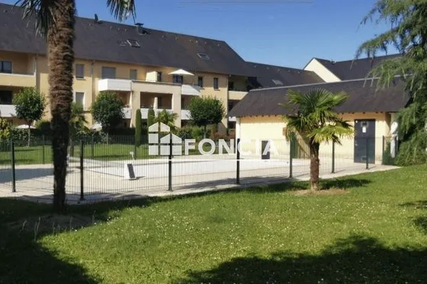 Appartement 3 pièces 54 m²