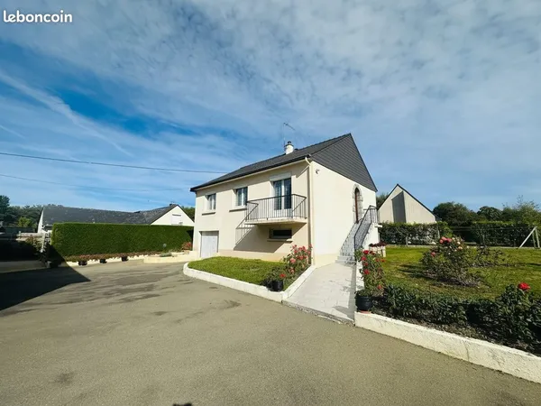 Maison 3 pièces 70 m²