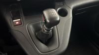 Peugeot Partner M 650kg BlueHDi 100ch S&S Pack Asphalt Connect — photo 19