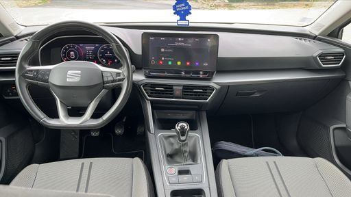 Seat Leon 1.0 TSI 110 - Business – 2022 – 63971 km – Essence – Boîte Manuelle — photo 36