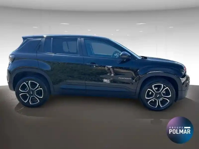 Jeep Avenger electrique 156ch 115kw 1st edition — photo 4