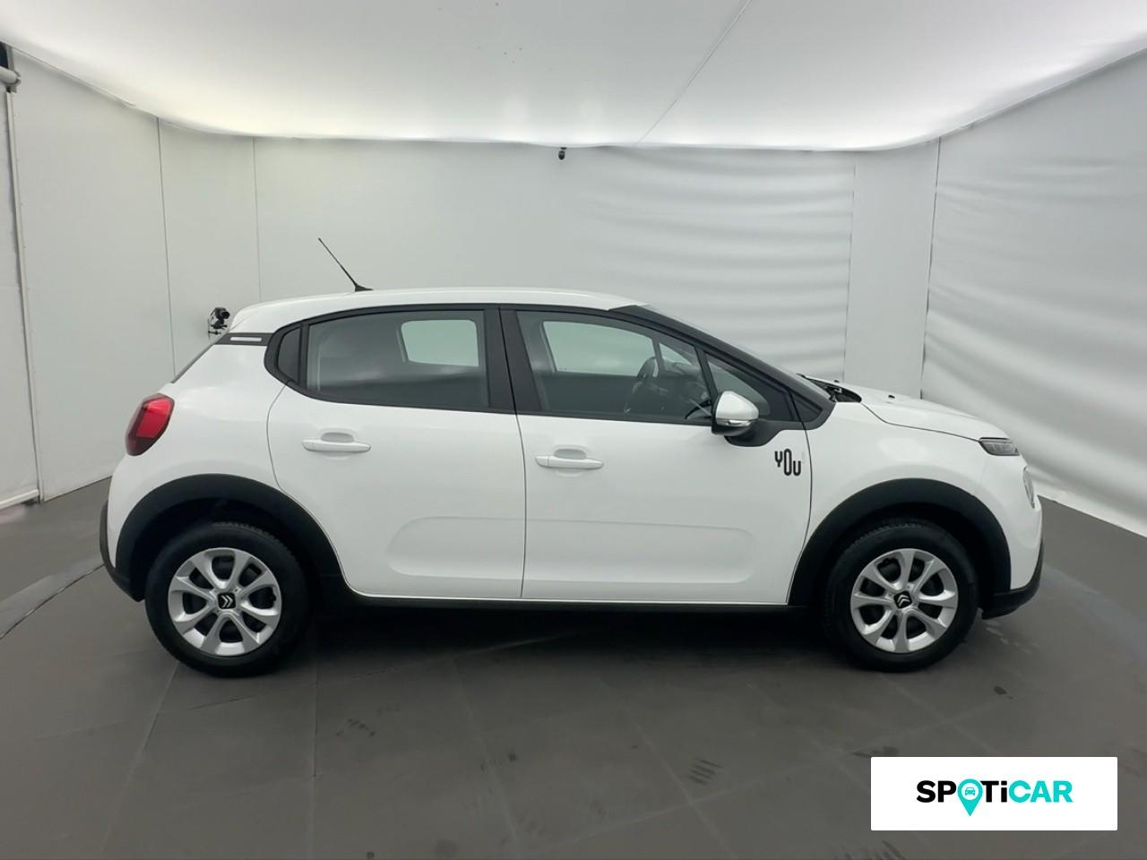 Citroën C3 1.2 puretech 83ch s&s you! — photo 4
