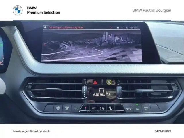 Bmw Serie 1 série 1 118ia 136ch m sport dkg7 — photo 19