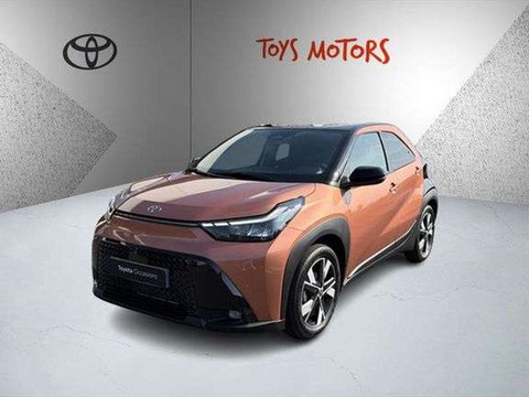 Toyota AYGO Toyota Aygo X Hybride 116h Graphic