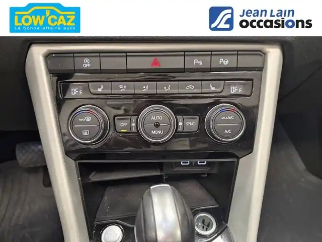 Volkswagen T-Roc cabriolet 1.5 tsi evo 150 start/stop dsg7 — photo 14
