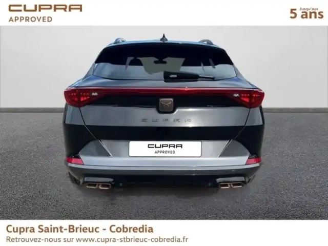 Cupra Formentor 1.4 e-hybrid 245ch vz dsg6 — photo 6