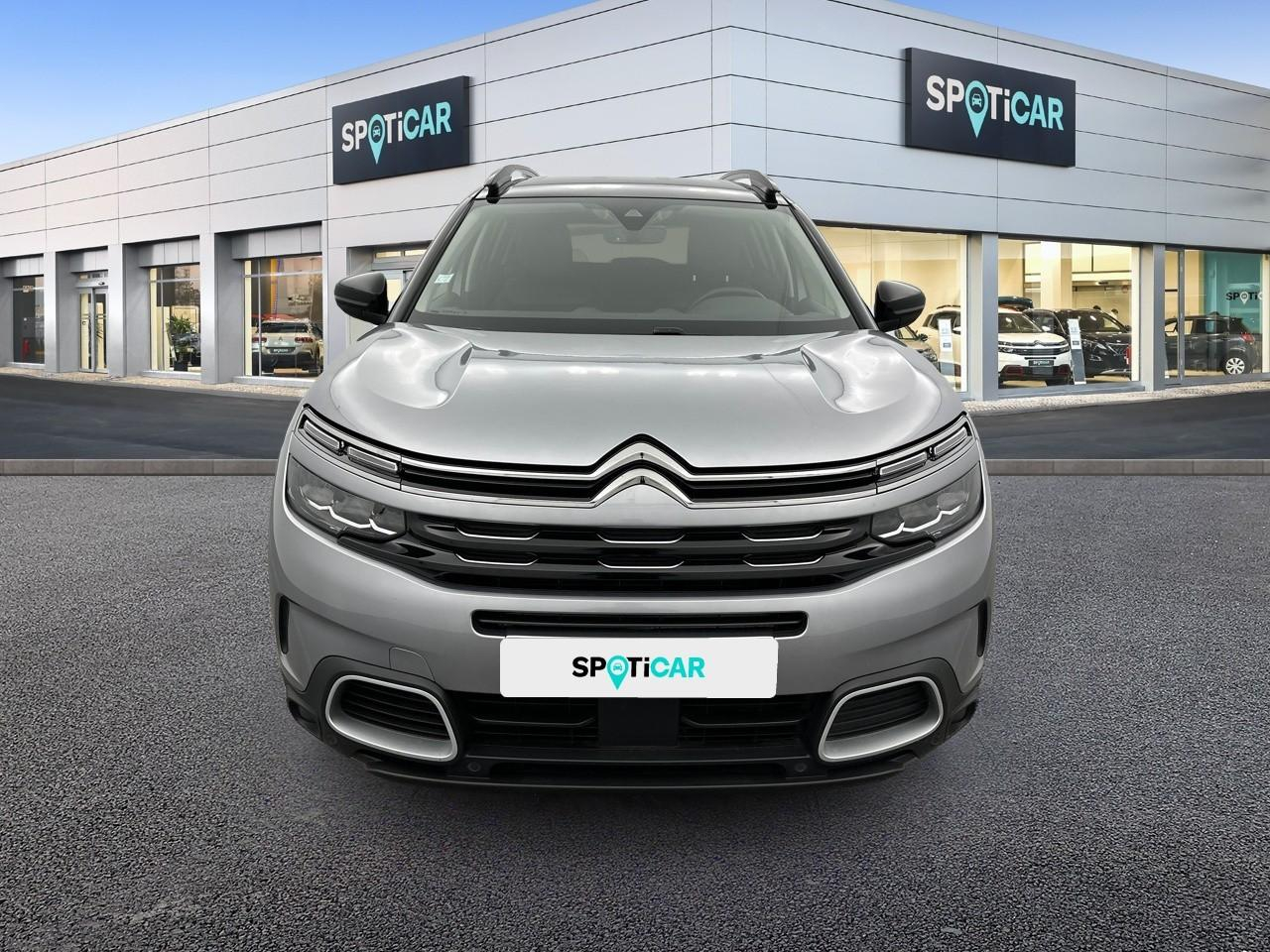 Citroën C5 Aircross hybride rechargeable 225 s&s e-eat8 shine — photo 2