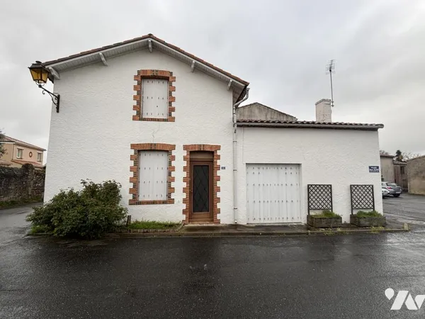 Maison 4 pièces 102 m²