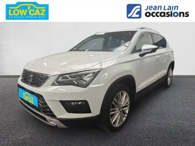 Seat Ateca 2.0 tdi 150 ch start/stop dsg7 — photo 1