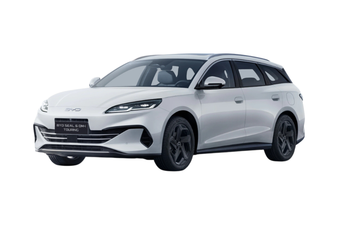 BYD Seal 6 Touring 1.5l DM-i 156 kW PHEV — photo 1