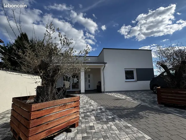 Maison 5 pièces 101 m²