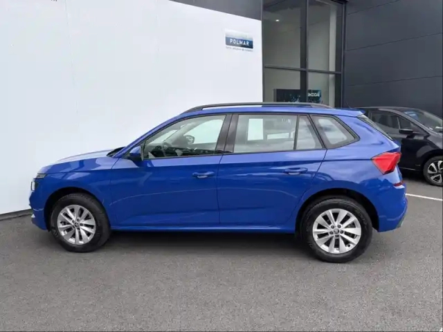 Skoda Kamiq 1.0 tsi 95ch business — photo 18