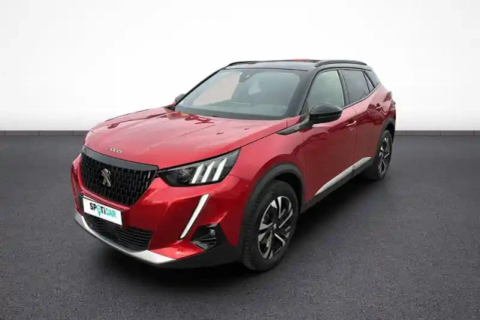Peugeot 2008 bluehdi 130 s&amp;s eat8