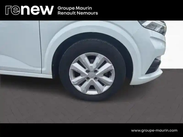 Dacia Sandero 1.0 sce 65ch expression — photo 4