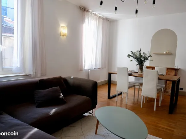 Appartement T2 meublé - Hyper Centre Mazamet