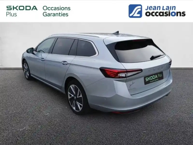 Skoda Superb combi 2.0 tdi 150 ch scr dsg7 — photo 59