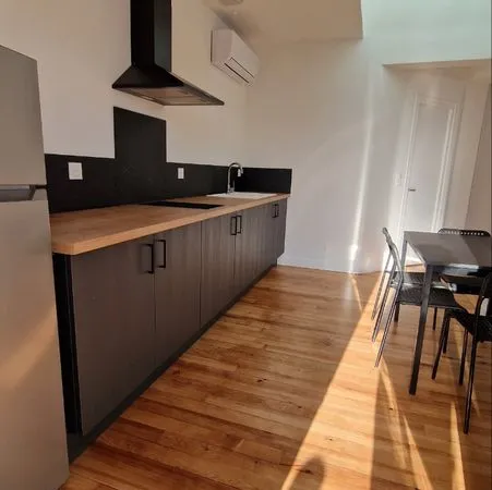 Appartement 2 chambres