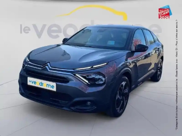 Citroën C4 puretech 130ch s&amp;s feel pack business
