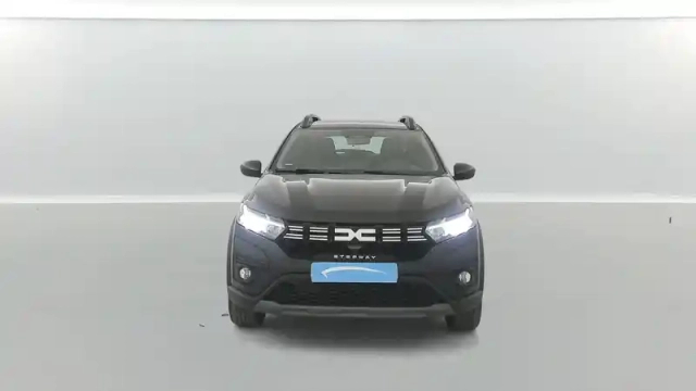 Dacia Sandero eco-g 100 gsr2 — photo 16