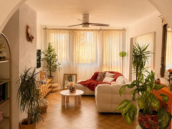 Appartement T4 de 86,87 m² entièrement rénové - Villeneuve-d'Ascq Triolo