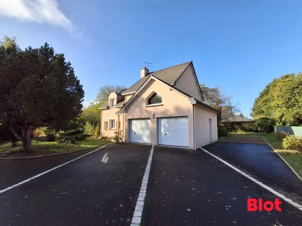 Maison 6 pièces 143 m²