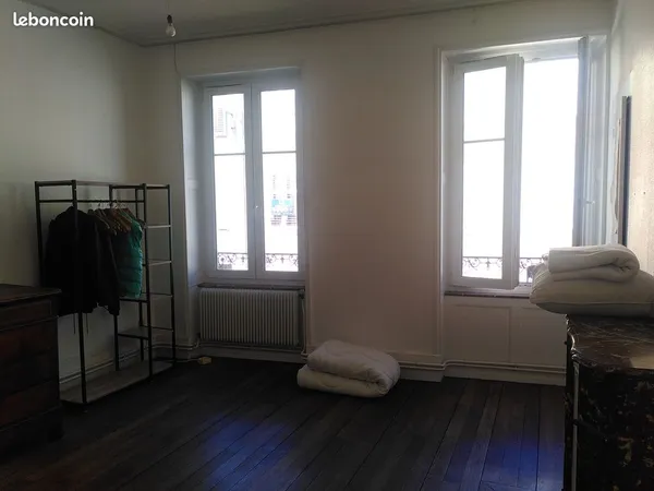 Colocation quartier gare