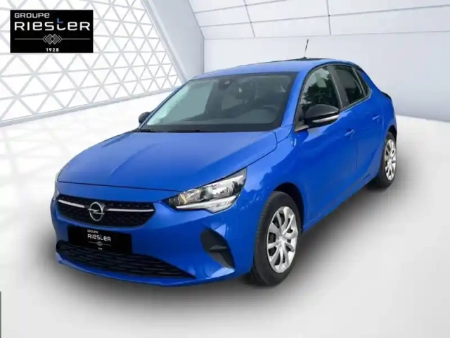 Opel Corsa electrique 136 ch &amp; batterie 50 kwh — photo 1
