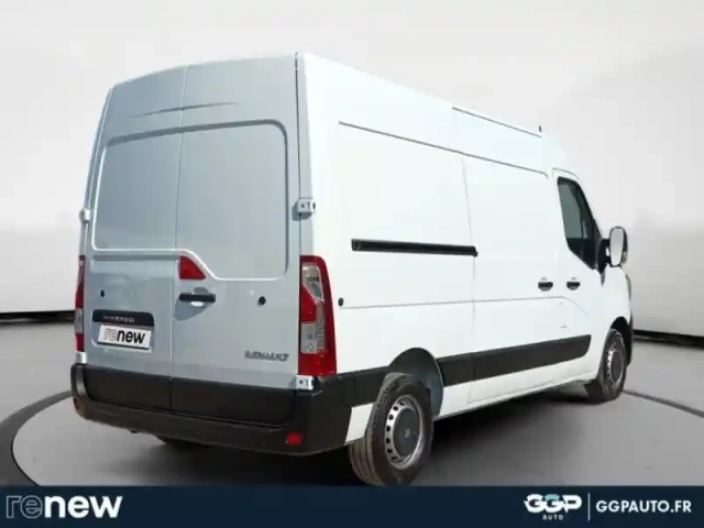 Renault Master fg f3500 l2h2 2.3 blue dci 135ch confort euro6e — photo 5