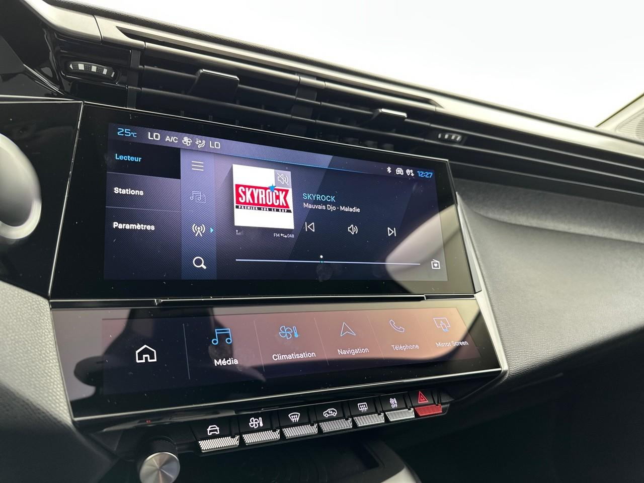 Peugeot 308 bluehdi 130ch s&s eat8 allure — photo 23