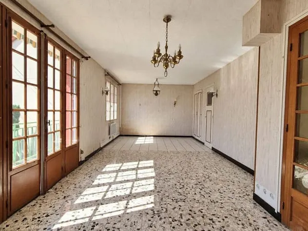 Maison 3 pièces 98 m²