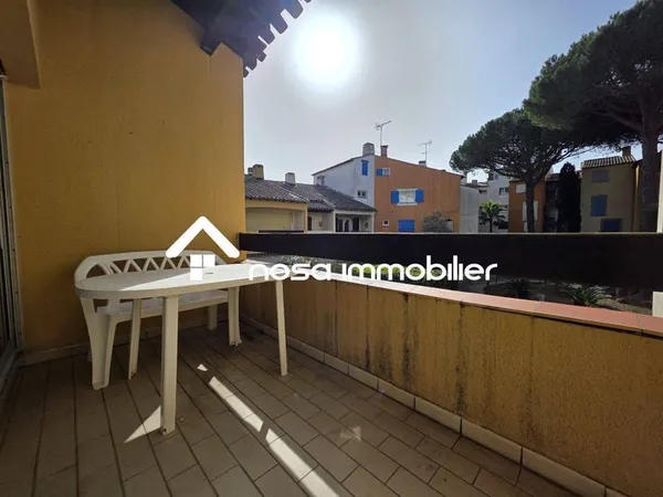 Duplex 3 pièces 55 m²