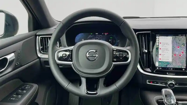 Volvo V60 t6 awd hybride rechargeable 253 ch + 145 ch geartronic 8 — photo 13