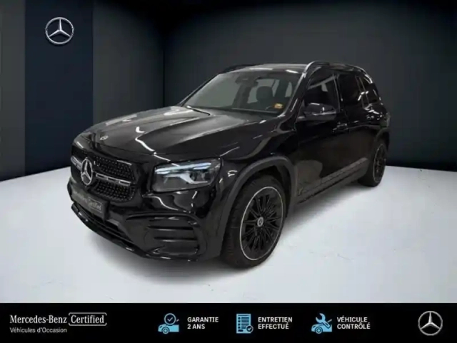 Mercedes Glb 200 d amg line
