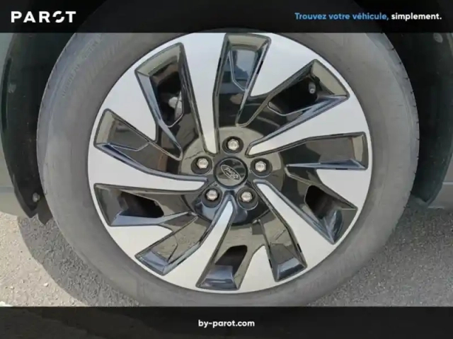 Ford Puma 1.0 flexifuel 125ch s&amp;s mhev titanium — photo 28