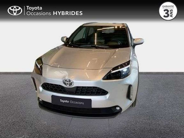 Toyota YARIS CROSS Toyota Yaris Cross 130h Design MY26